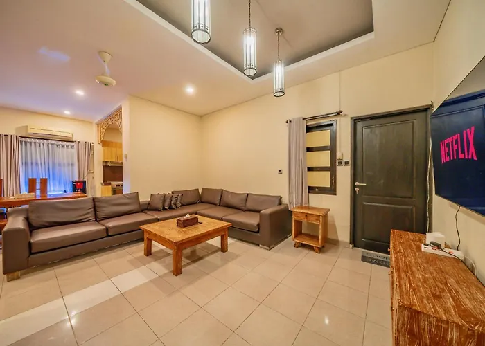 Cahaya Berlian Holiday home Kerobokan (Bali)