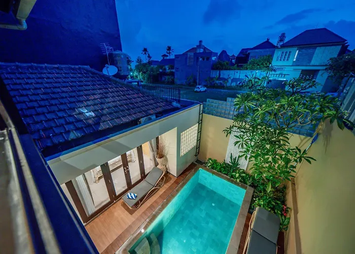 Holiday home Cahaya Berlian