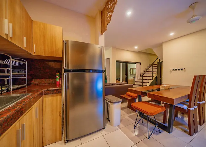 Holiday home Cahaya Berlian
