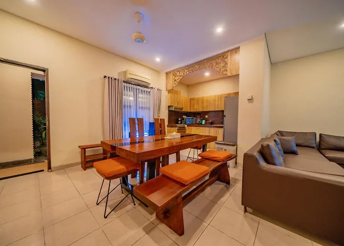Holiday home Cahaya Berlian Kerobokan (Bali)