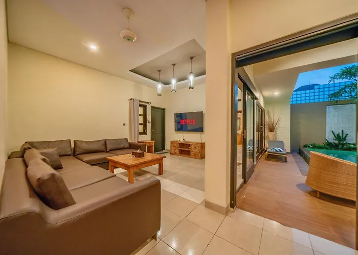 Holiday home Cahaya Berlian *