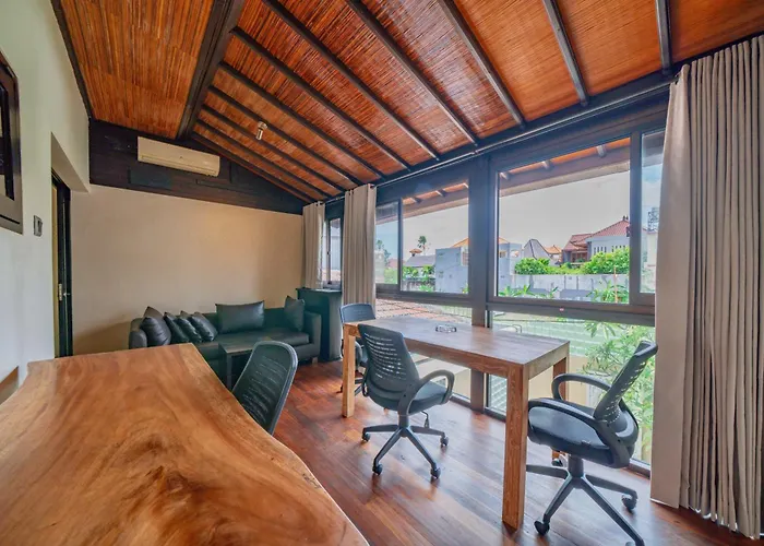 Holiday home Cahaya Berlian Kerobokan (Bali)