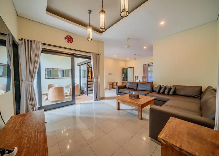 Holiday home Cahaya Berlian