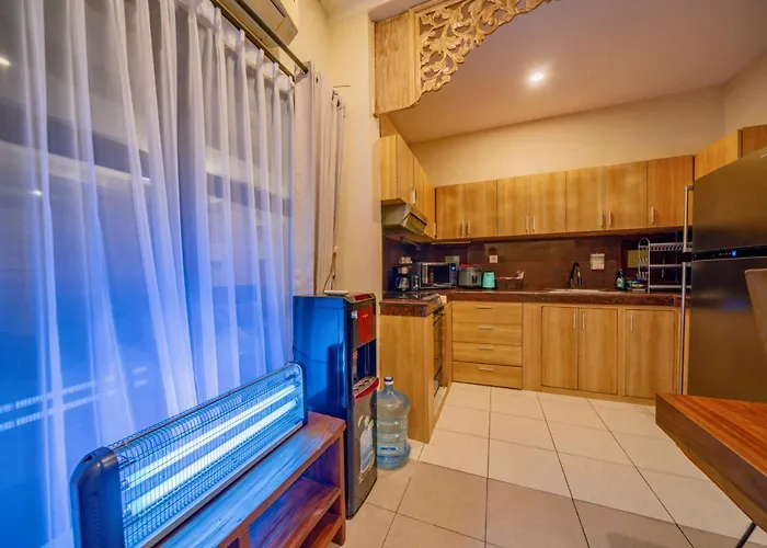 Cahaya Berlian Holiday home Kerobokan (Bali)