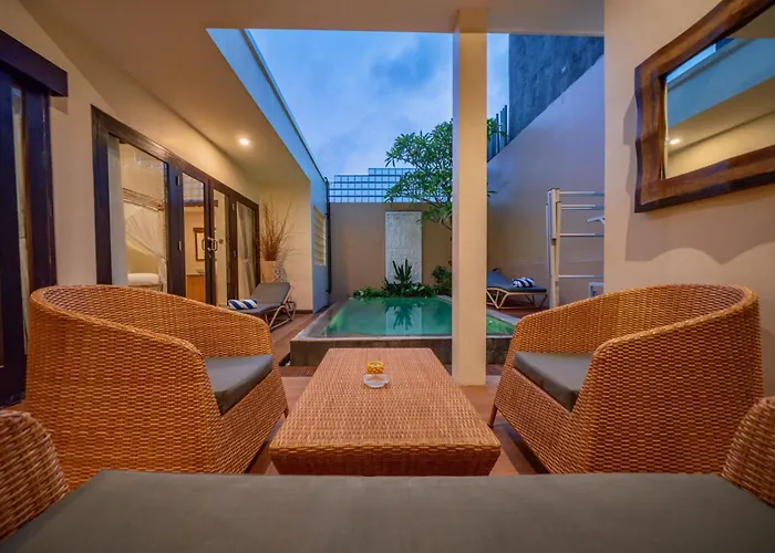 Holiday home Cahaya Berlian Kerobokan (Bali)