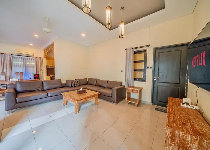 Cahaya Berlian Holiday home *